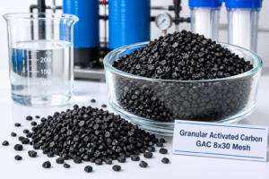 Granular Activated Carbon (Gac) – 8×30, 12×40 Mesh