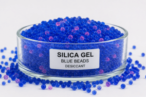 BLUE SILICA GEL (Blauw)