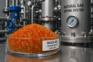 ORANGE SILICA GEL (Oranje)