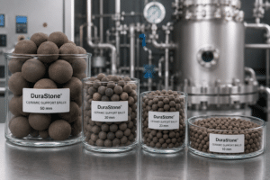 DuraStone 65 – Inert Ceramic Balls