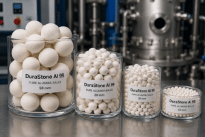 DuraStone Al 99 – High Purity Alumina Balls